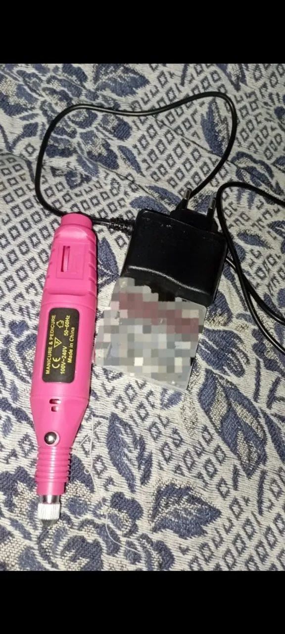 Vendo lixadeira elétrica