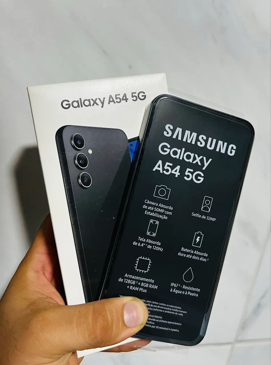 Samsung A54 5G  