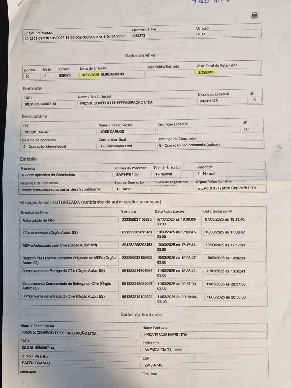 Vendo ar condicionado Split Midea de 9.000 Btus - Foto 3