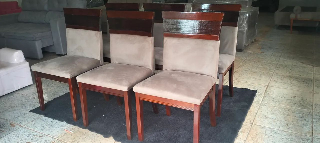 Cadeiras disponível pronta entrega 