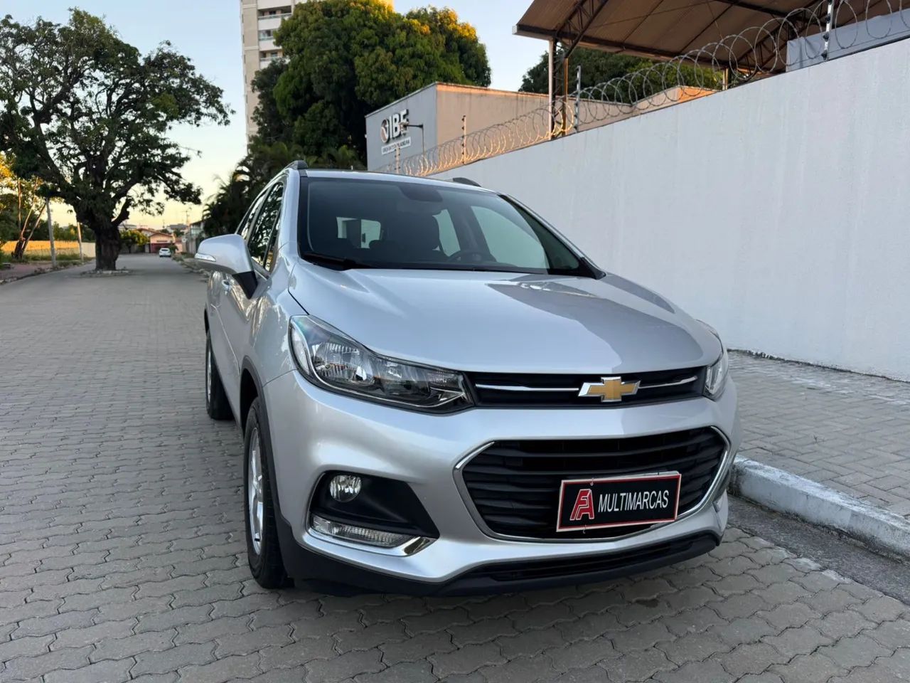 Chevrolet Tracker TRACKER LT 1.4 Turbo 16V Flex 4x2 Aut. 2018