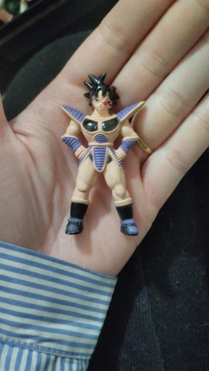 Dragon ball miniaturas 5 - Foto 2