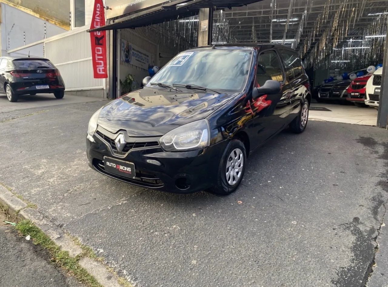 Renault Clio AUTHENTIQUE 1.0/1.0 HI-POWER 16V 3P 2014