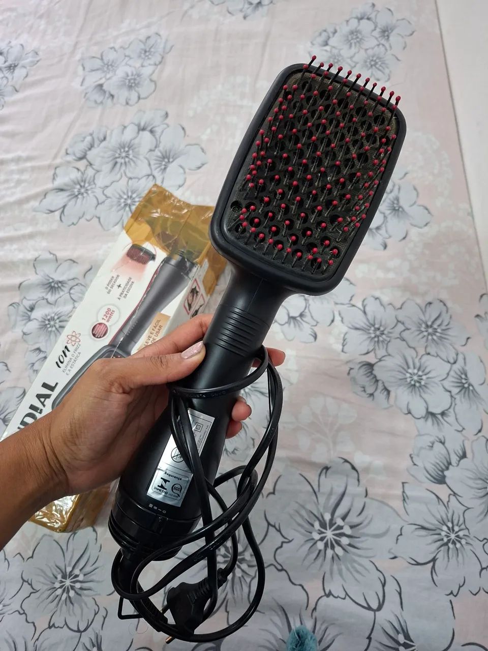 Escova Secadora