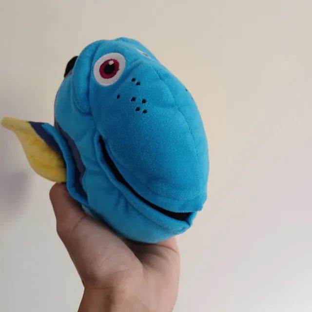 Dori em Pelúcia Disney Procurando Nemo (cód 1004) - Foto 5