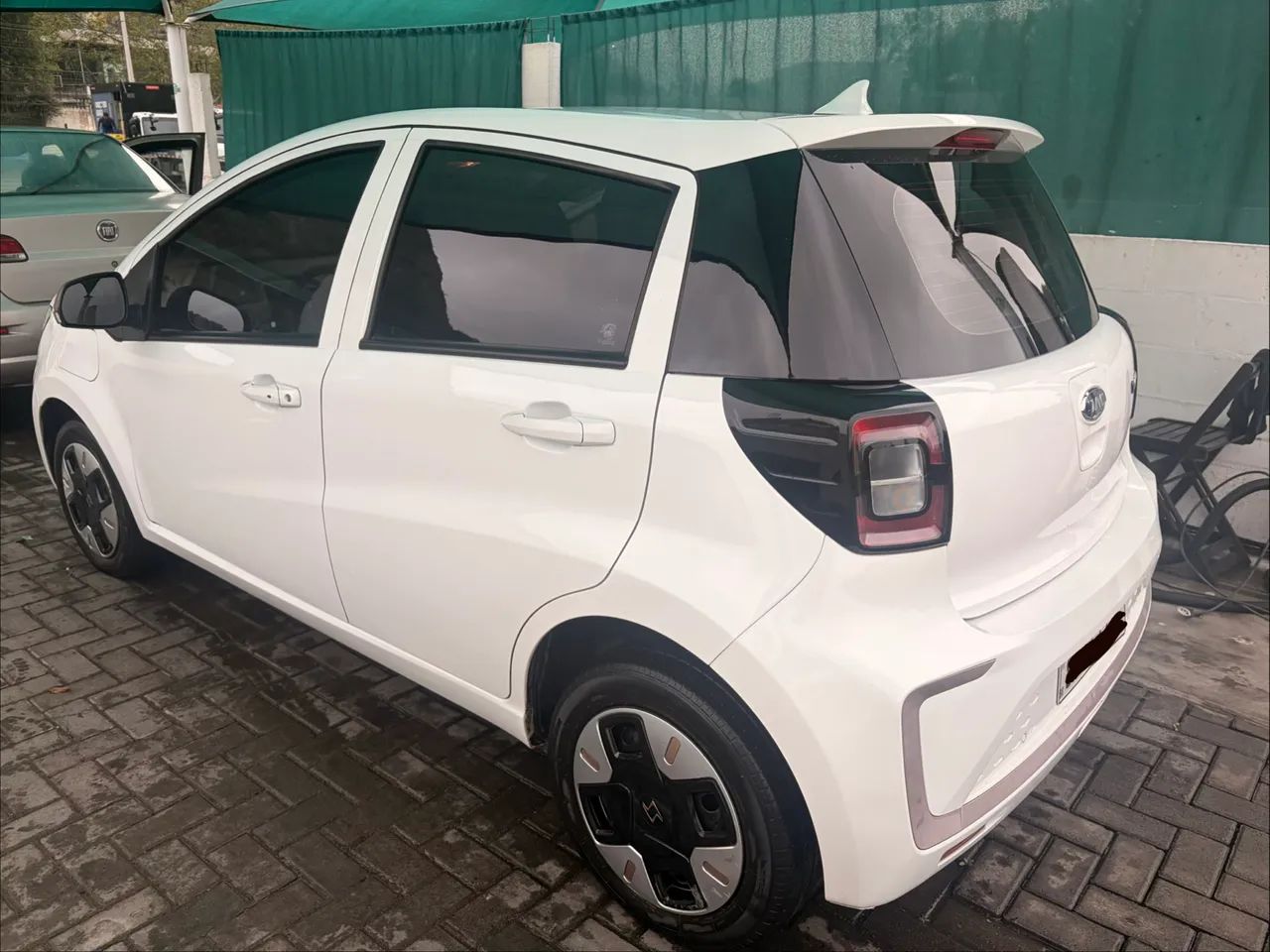 JAC E-JS1 62cv 5P Aut. (elétrico) 2023 - Foto 2