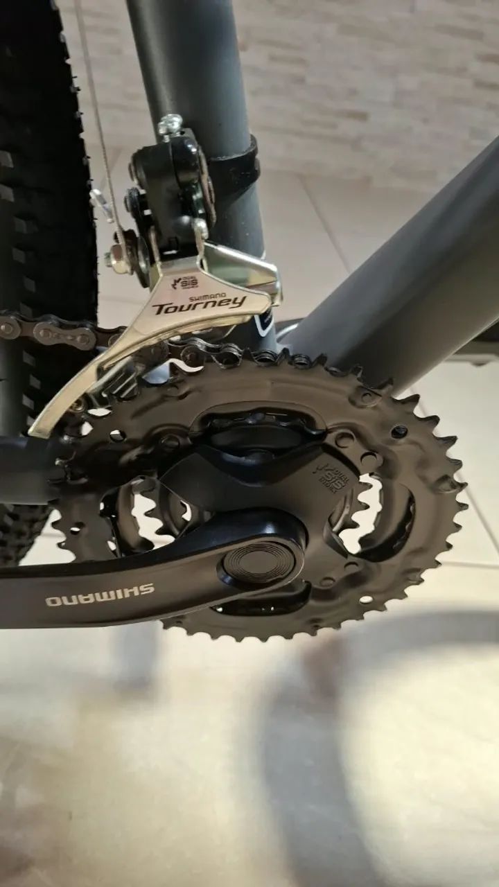 Bicicleta Oggi Racker Sport