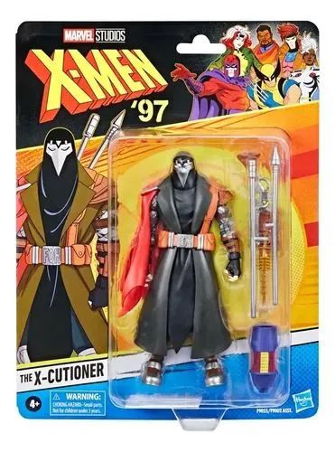 Marvel Legends - X-Cutioner - X-Men 97
