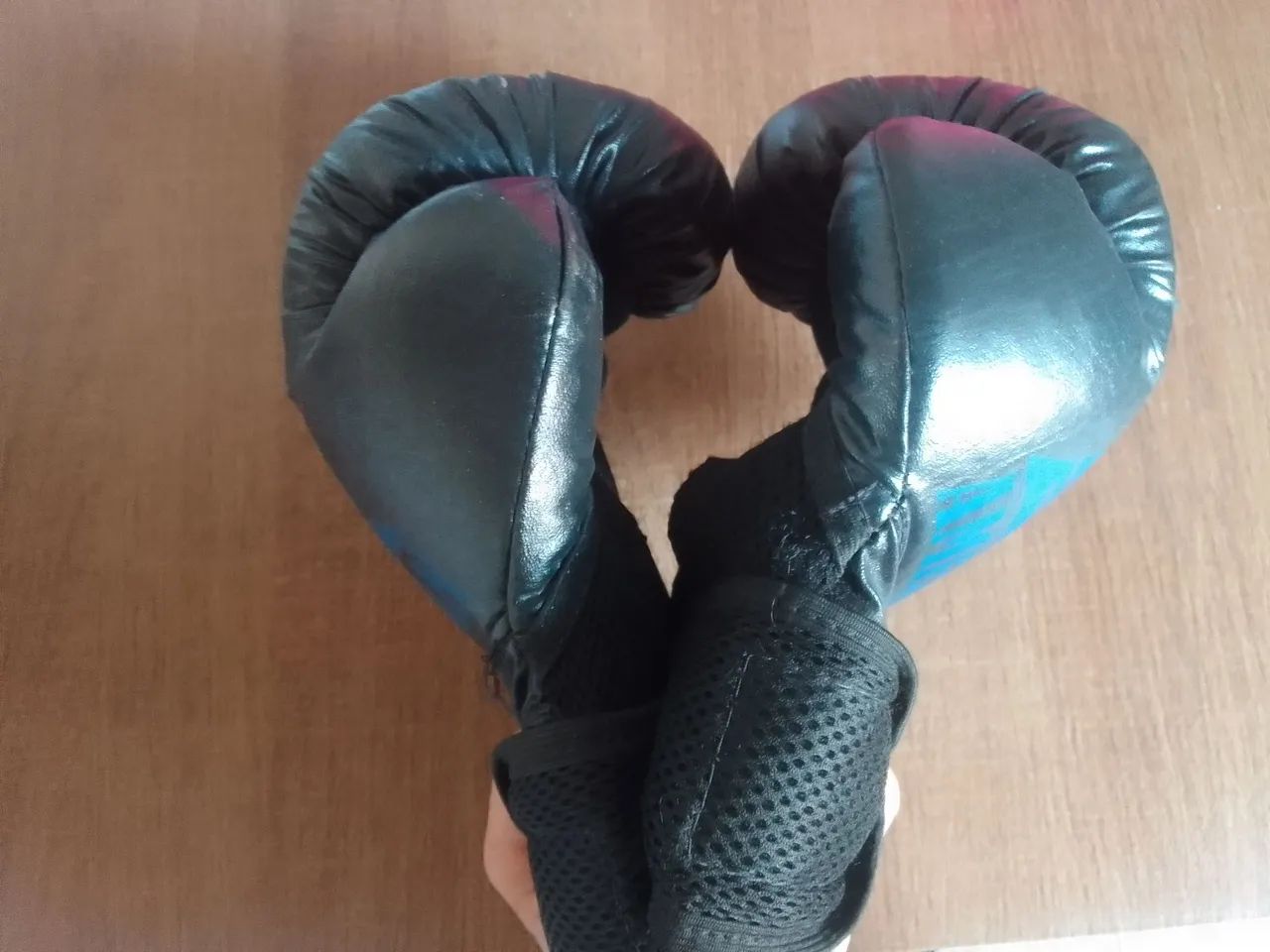 Luva de Boxe Juvenil Profissional - Foto 3