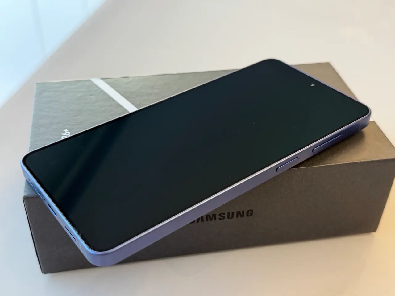 Samsung S26 PLUS 512GB Novíssimo - Foto 2