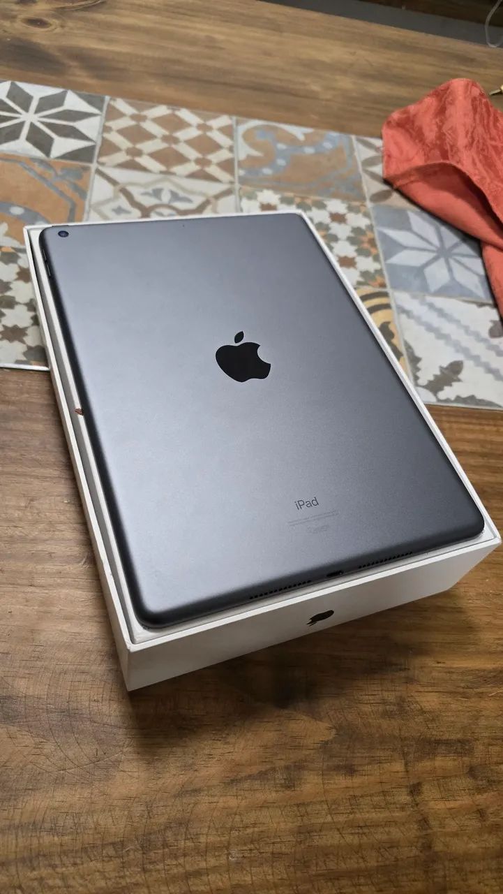 Ipad 7 geração Apple 32 GB Space Gray - Foto 4