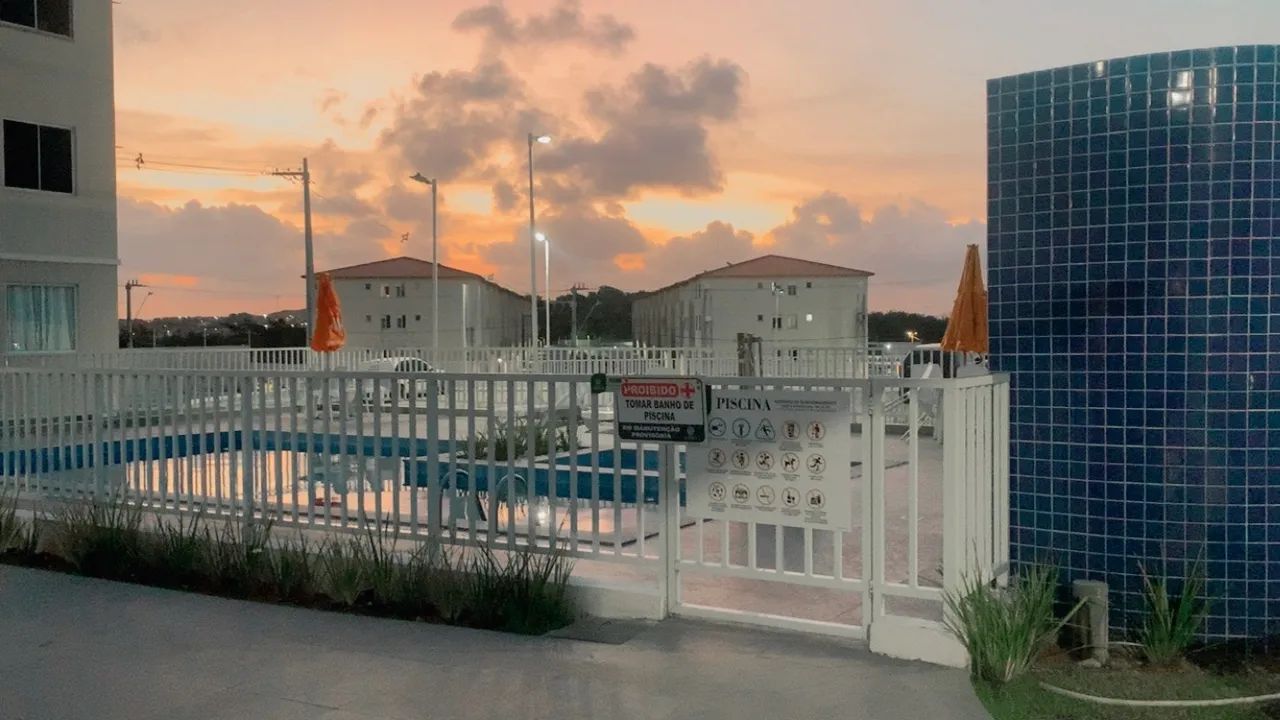 Alugo apartamento mobiliado  - Foto 4