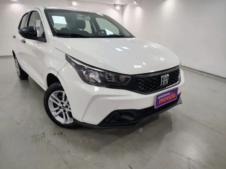 Fiat Argo 1.0 6V Flex. 2024 - Foto 3