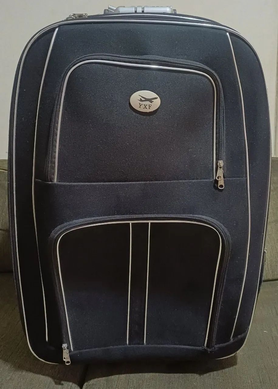 Mala de viagem média 