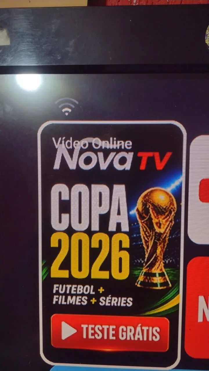 Vendo TV LG 32 polegadas em perfeito estado - Foto 5