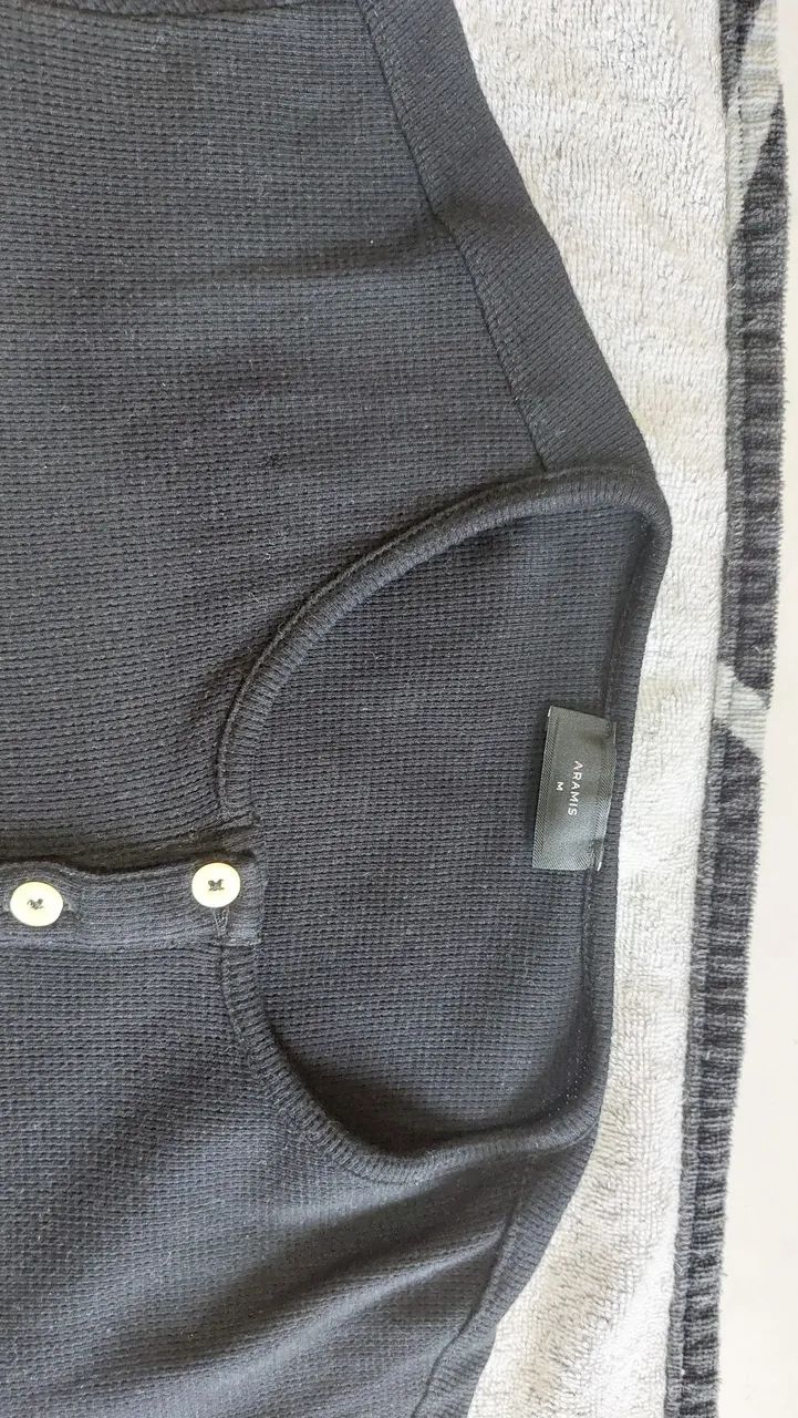 Camiseta Aramis Quadrile - Foto 4