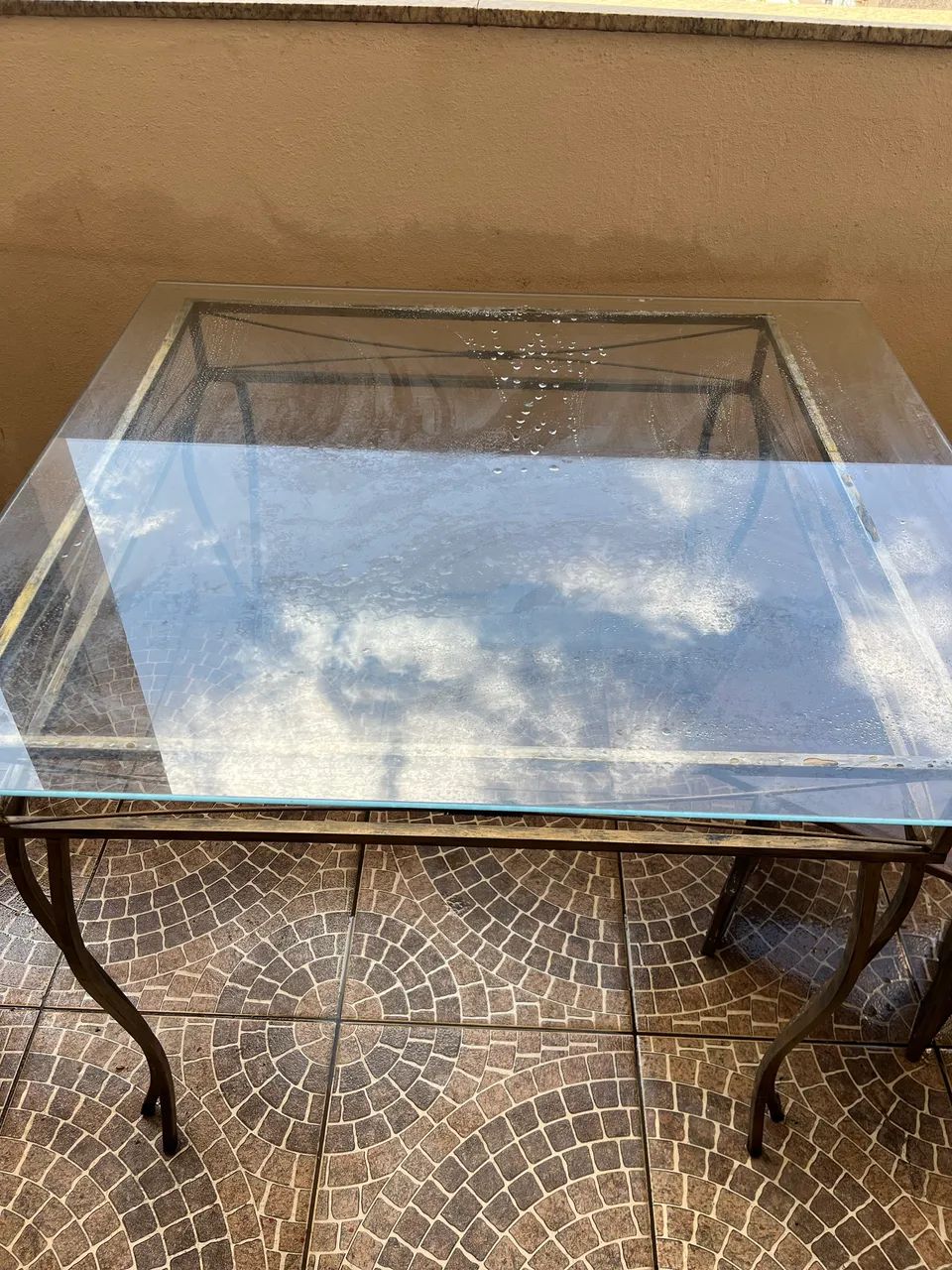 Mesa de vidro - Foto 3
