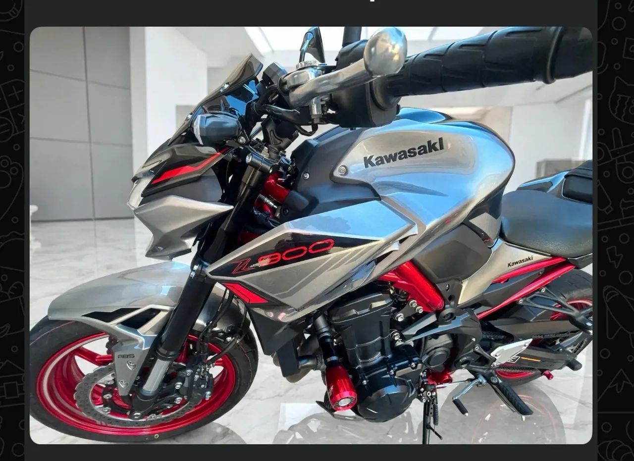 ガッツ⚠️ Z 900 2023 - 1541848221 | OLX