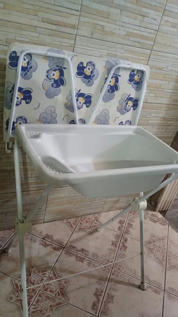 Banheira bebê 