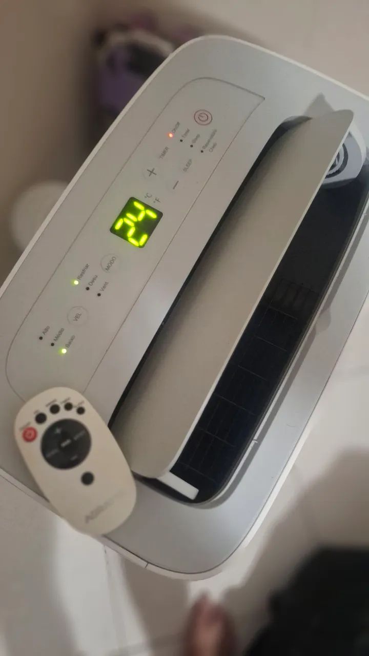 Ar condicionado portátil 220V