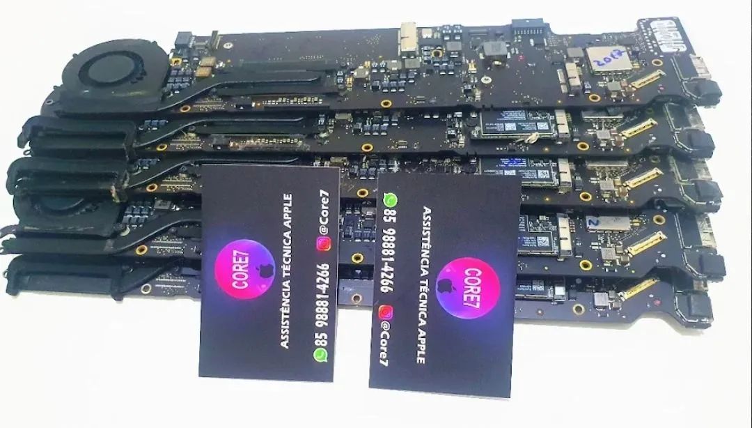 Atualização de MacBooks 2012 2013 2014 2015 2017 2018 - Foto 5