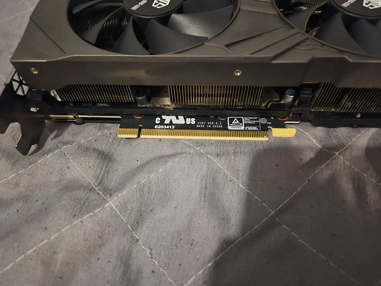 Placa de Vídeo Nvidia RTX 3060 Ti - Foto 5