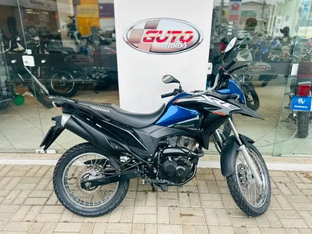 XRE 190 - GUTO MOTOS 