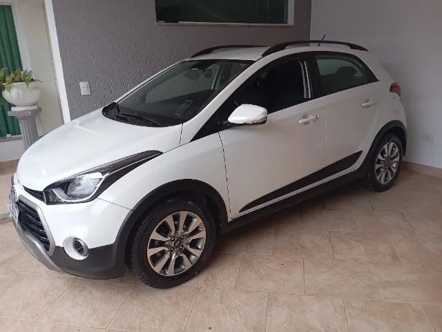 Hyundai Hb20X HB20X Style 1.6 Flex 16V Aut. 2018