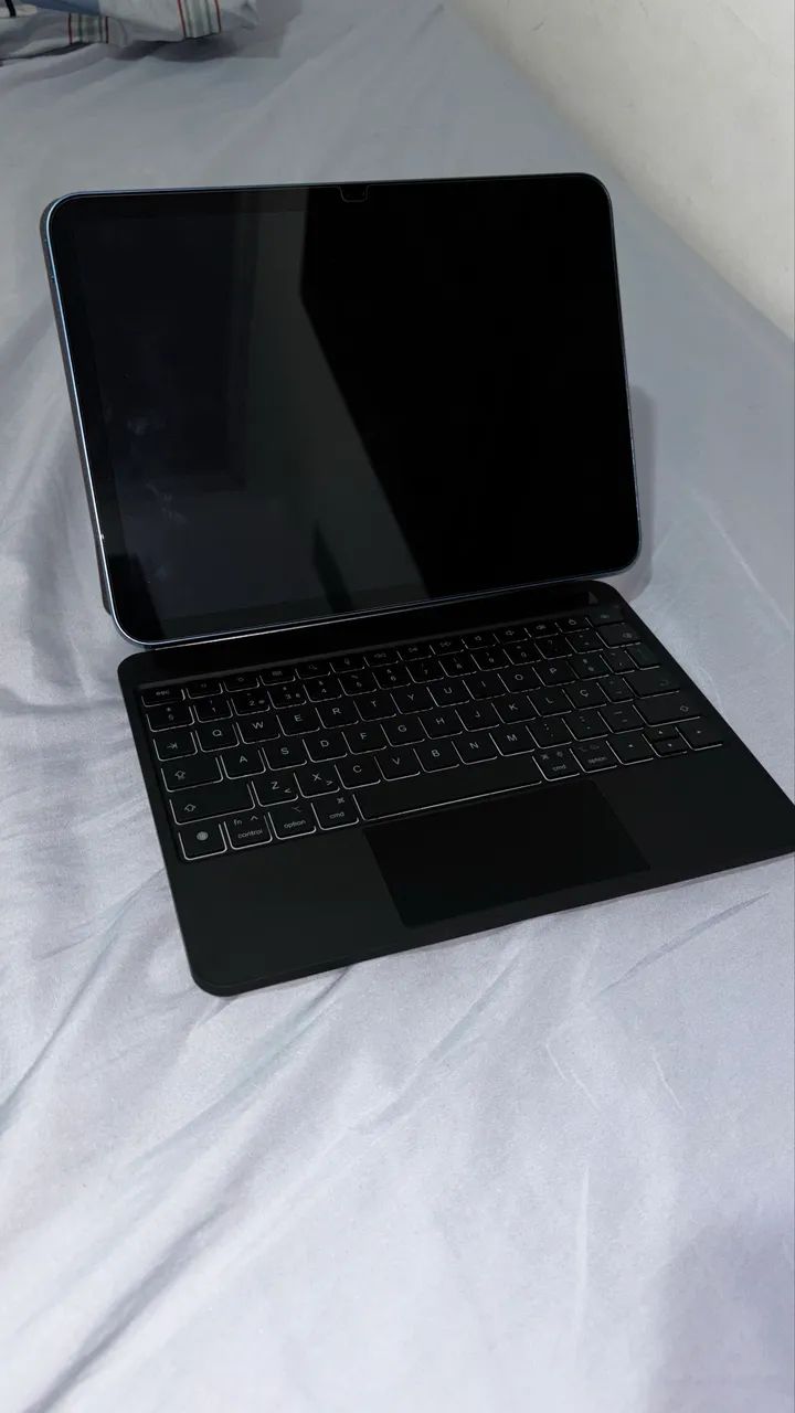 VENDO IPAD 11 128GB + Acessórios  - Foto 5