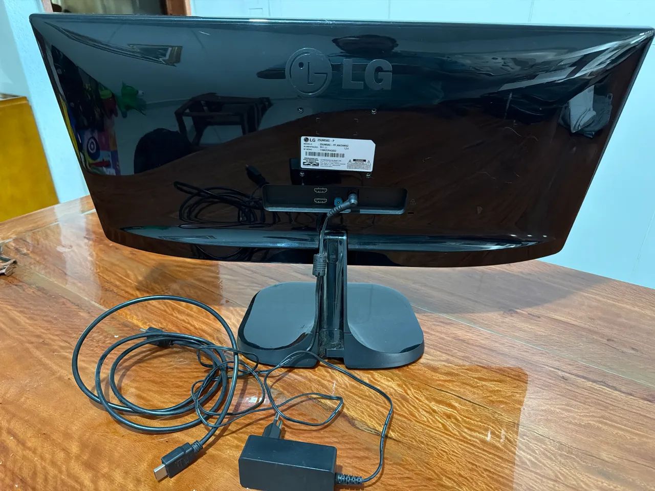 Monitor LG ultraWide 25? novíssimo  - Foto 2