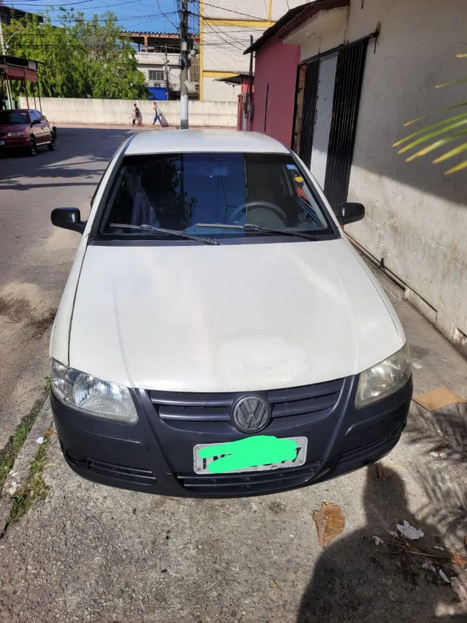 Volkswagen Gol Gol City (Trend) 1.0 Mi Total Flex 8V 2p 2006