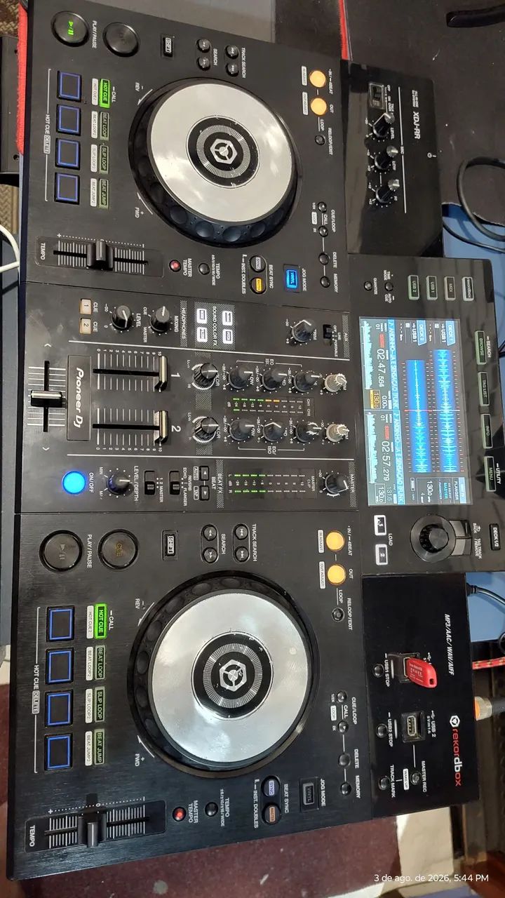 Xdj rr 