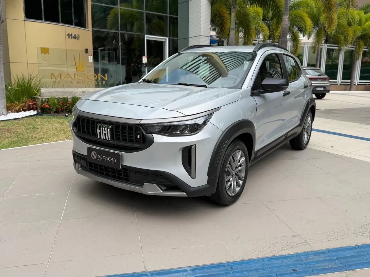 Fiat Pulse Drive 1.3 8V Flex Aut. 2026 - Foto 2