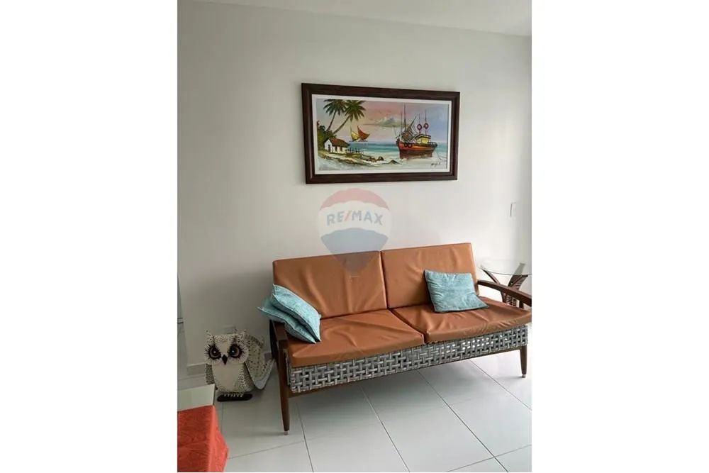 Apart Hotel 33m², 2 Quartos no condomínio Palm beach - Foto 2