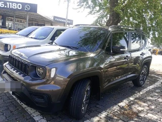 Jeep Renegade Renegade Altitude T270 1.3 TB Flex Aut. 2026