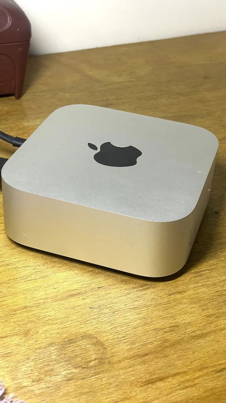 Mac Mini M4 com Apple Care +