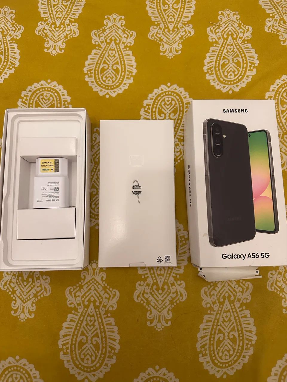Smartphone Samsung Galaxy A56 5G - Foto 5