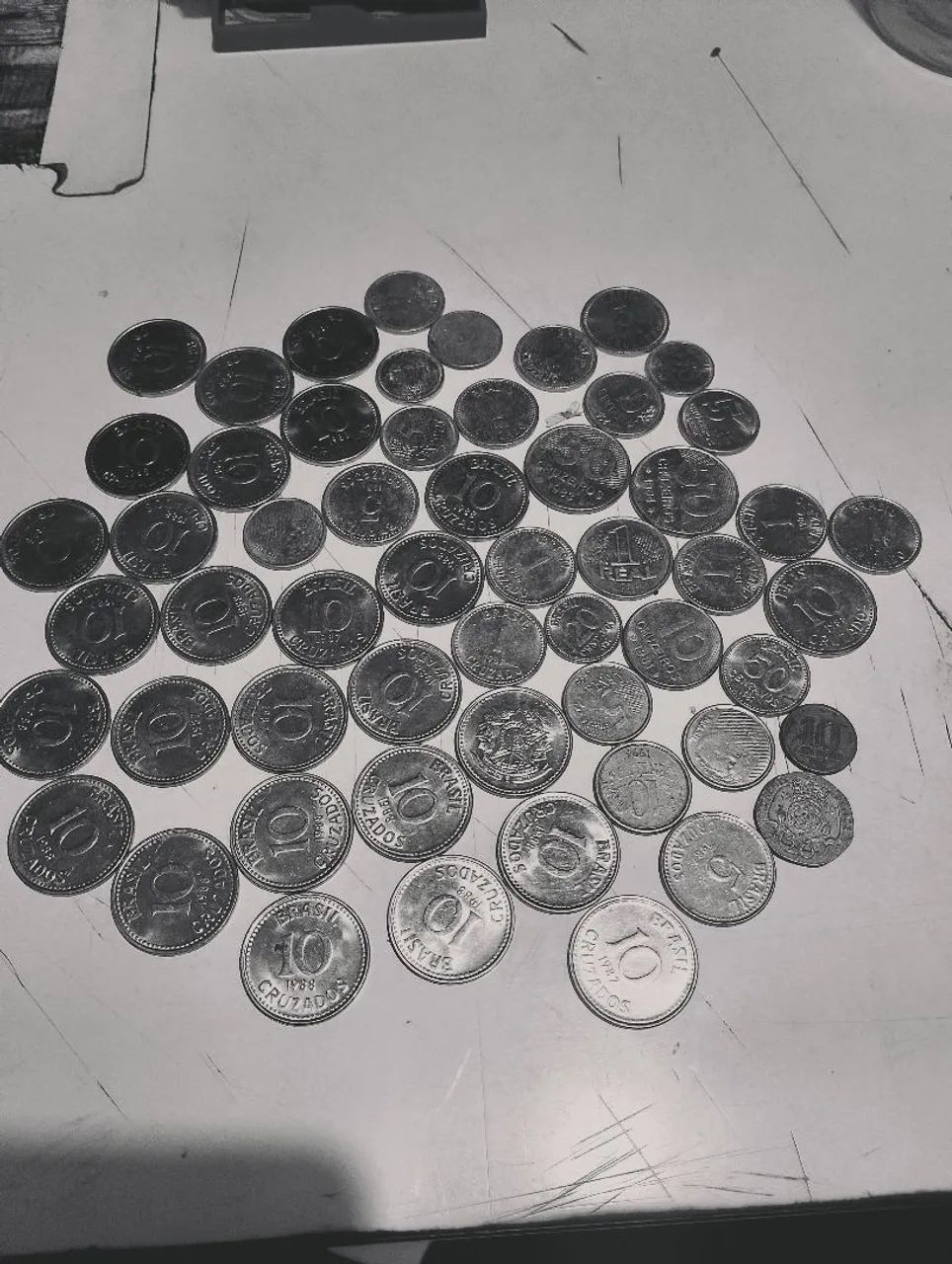 Coleção de moedas antigas  - Foto 3