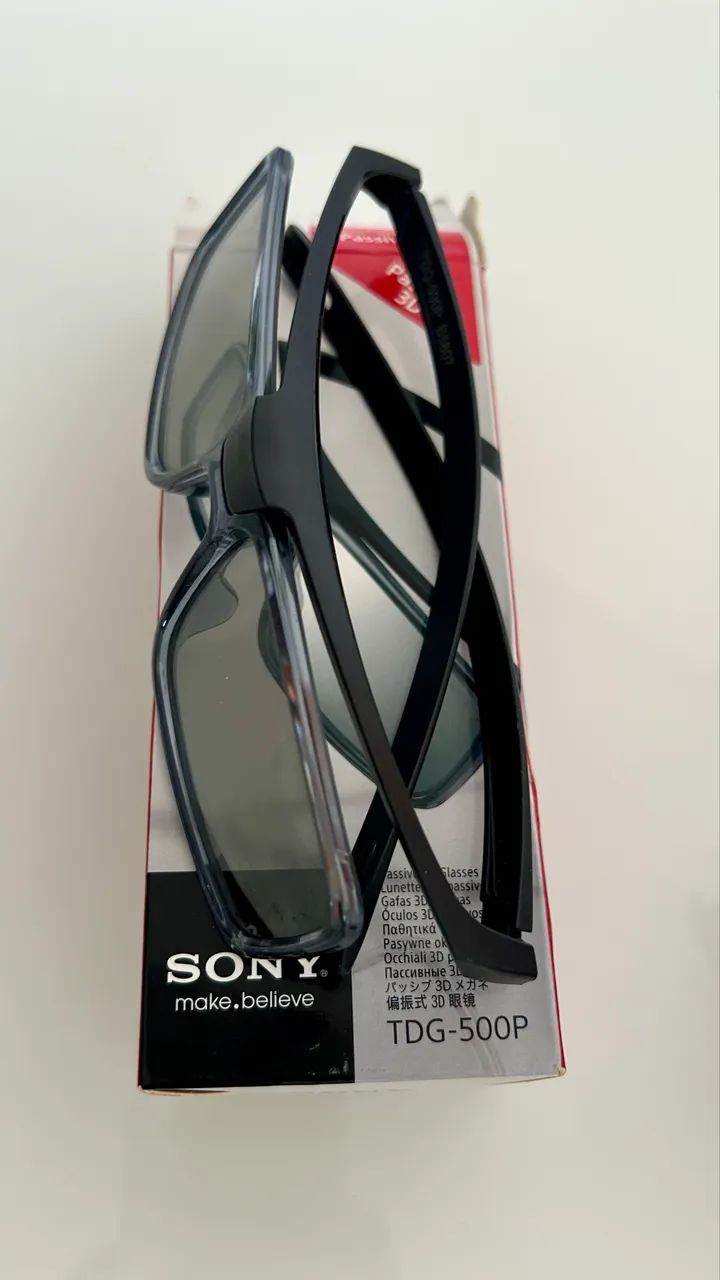 ÓCULOS 3D SONY - PASSIVE 3D - Foto 5