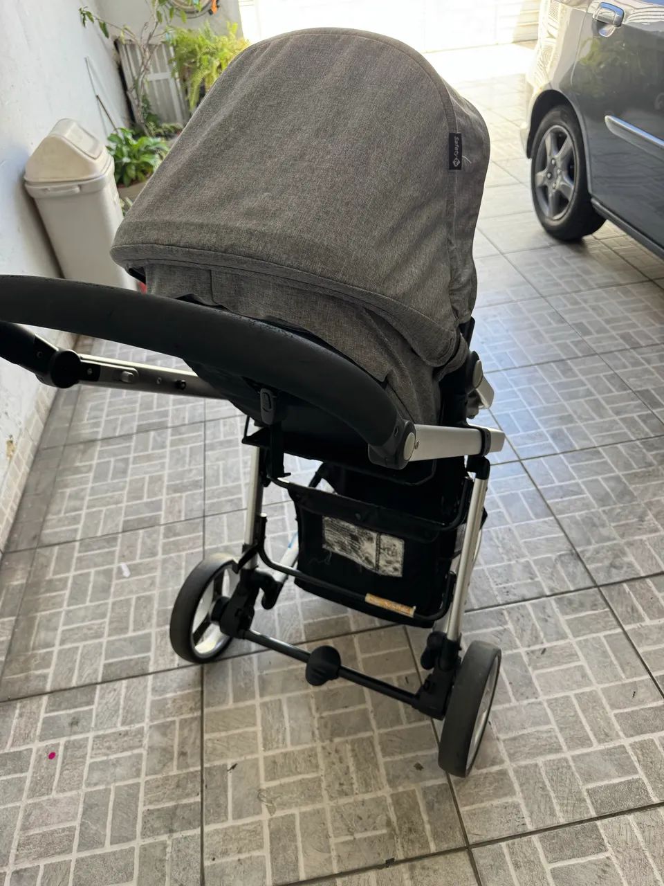 Carrinho de bebê  - Foto 3