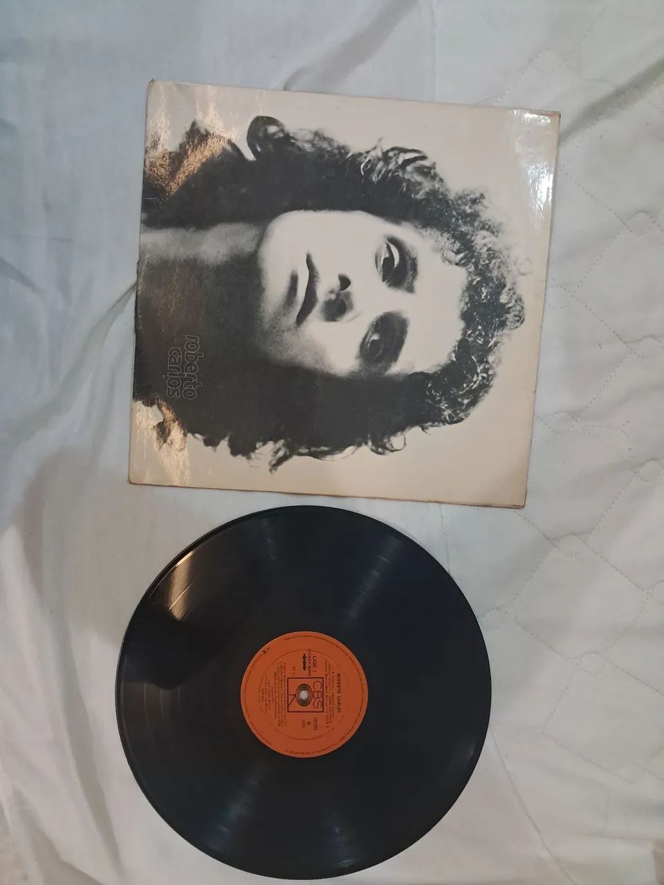 Lp Roberto Carlos  - Foto 3