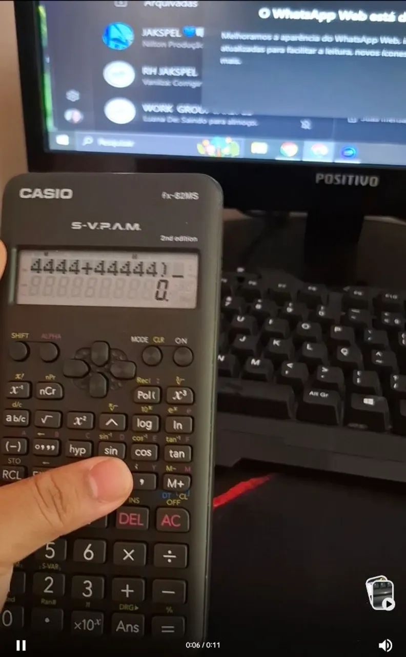 calculadora científica - Foto 2