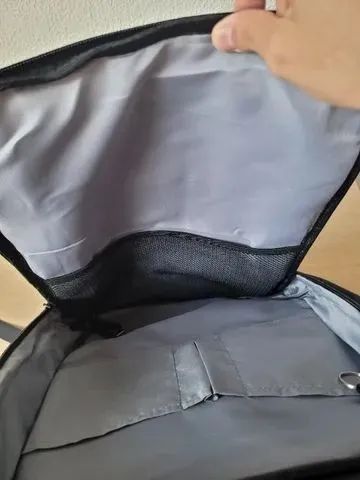 Mochila Nova Heroic Knight Expansivel (a mesma da Bange) - Foto 3
