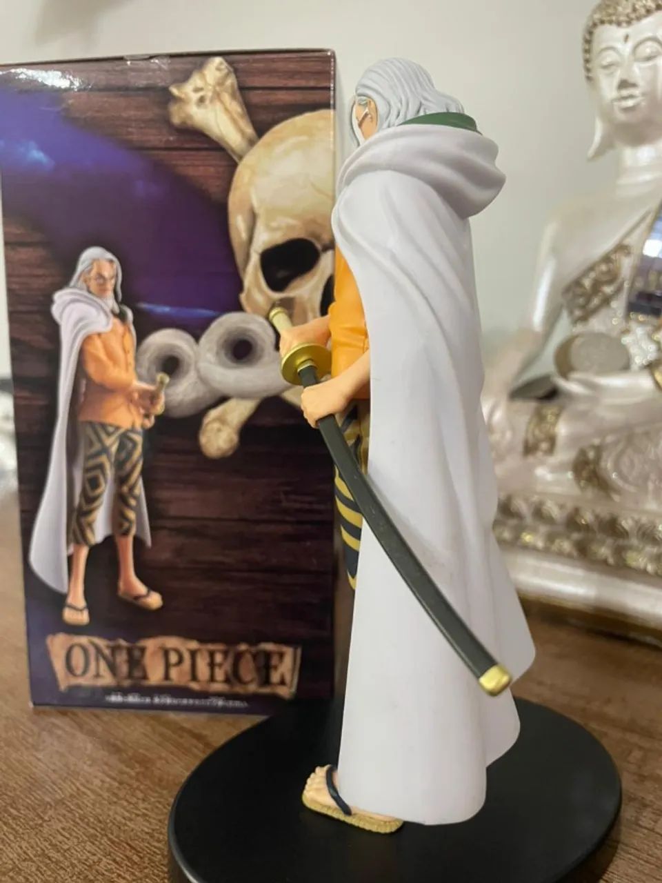 Silvers Rayleigh - Grandline Extra Series (One Piece) - Foto 4