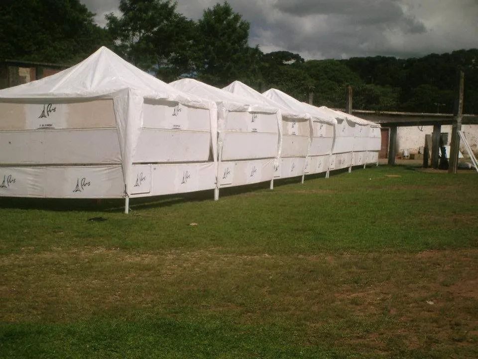Palco Tendas - Foto 4