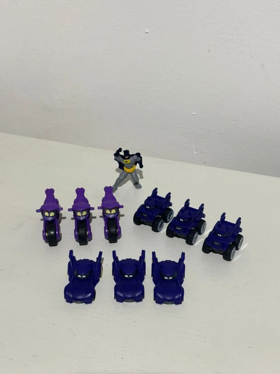 Bonecos Batwels Kinder ovo - Foto 3