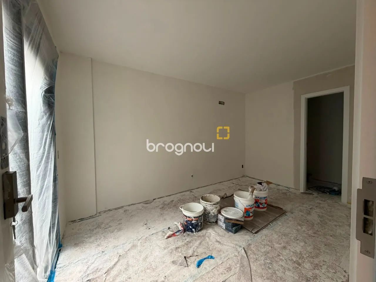 Apartamento Studio Garden no bairro Pantanal em Florianópolis / SC