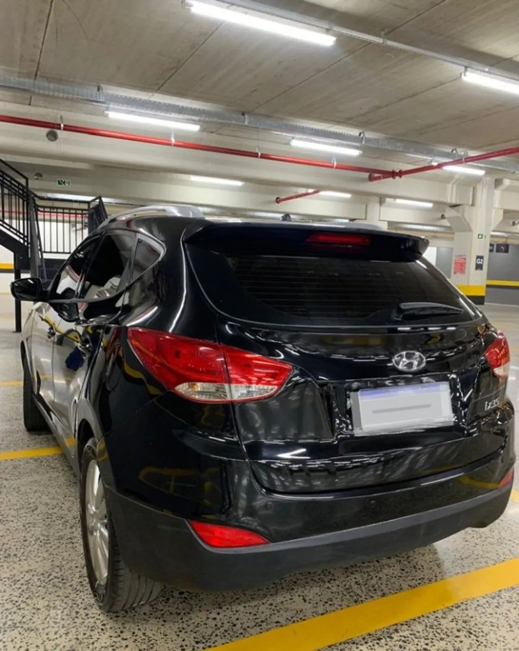 Hyundai Ix35 2011