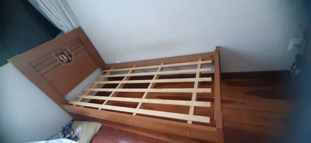 Cama Solteiro 