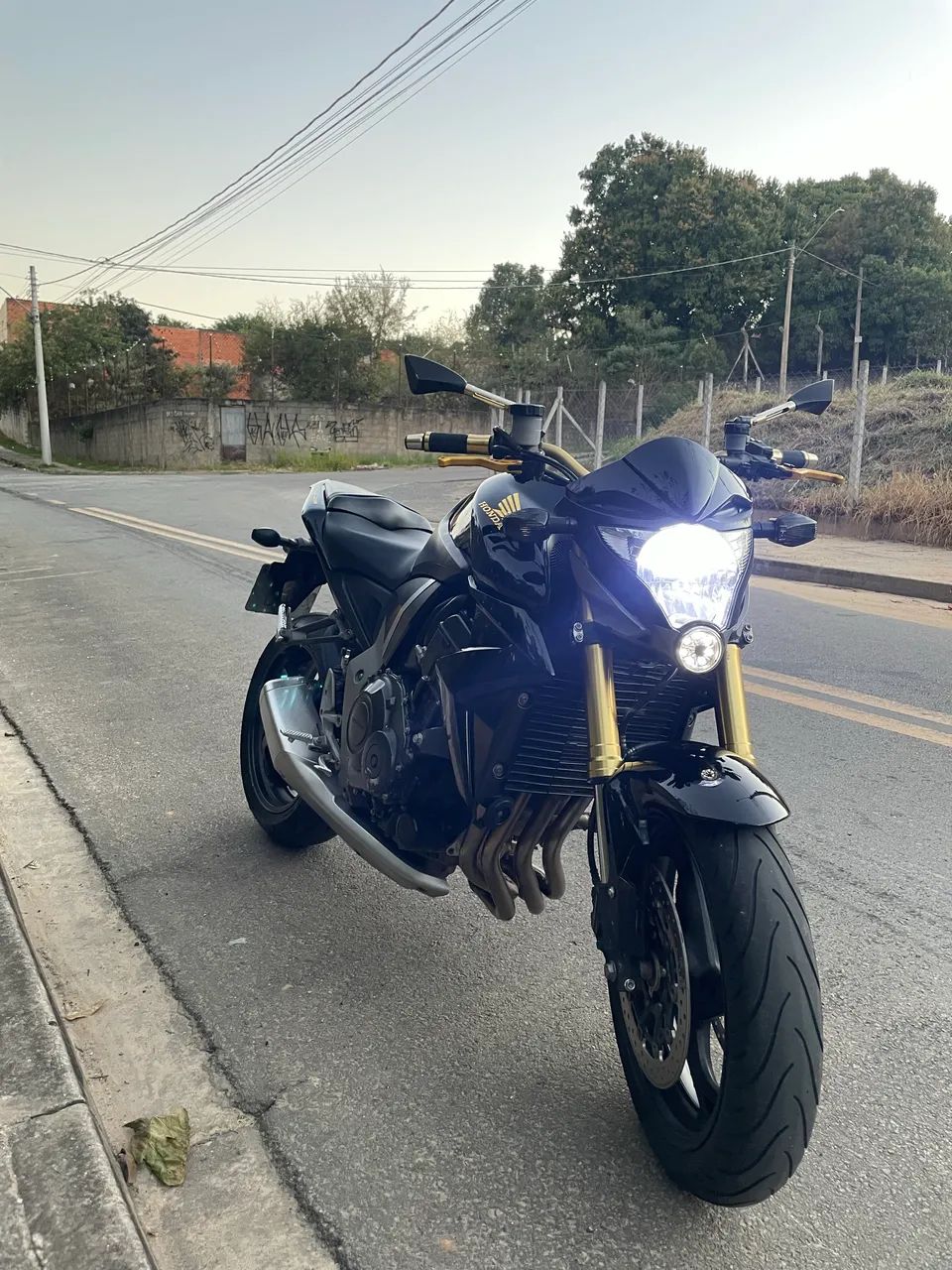 Cb 1000r 2012